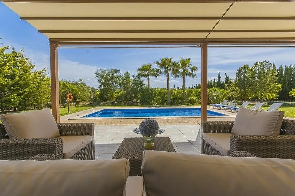Finca Es Rasquell Villa 0*, Inca (Mallorca) Spanien