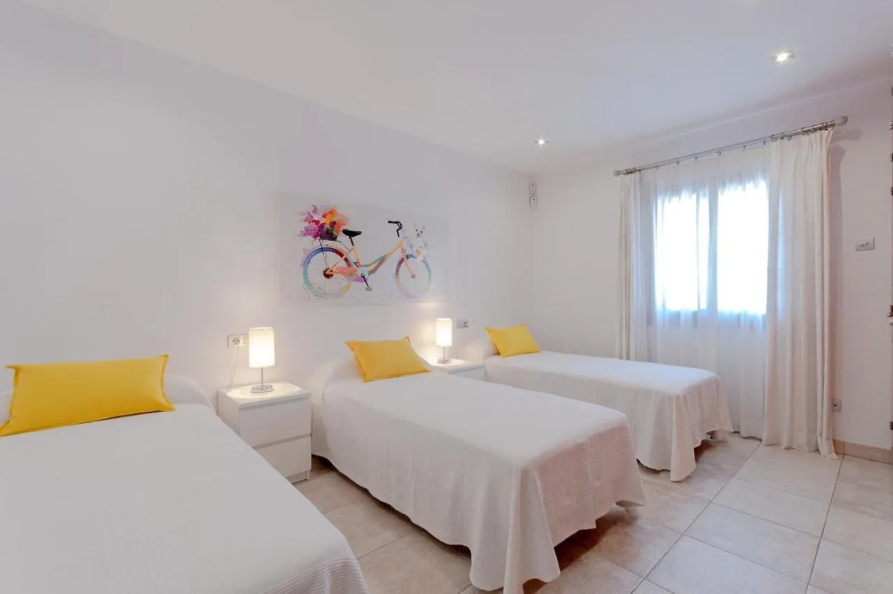 Semesterbostad Finca Es Rasquell Villa