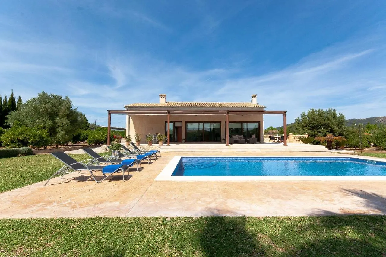 Finca Es Rasquell Villa
