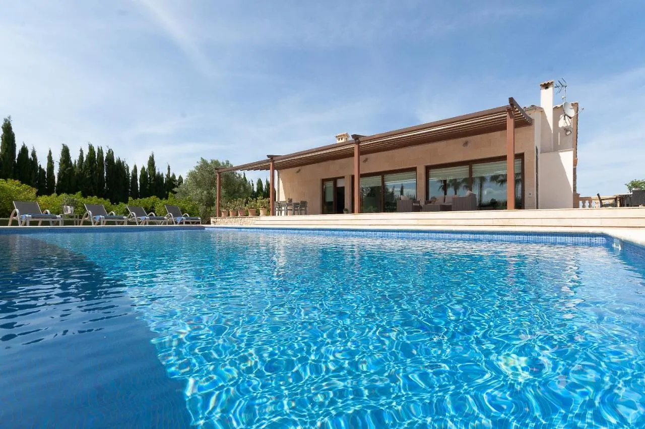 Semesterbostad Finca Es Rasquell Villa