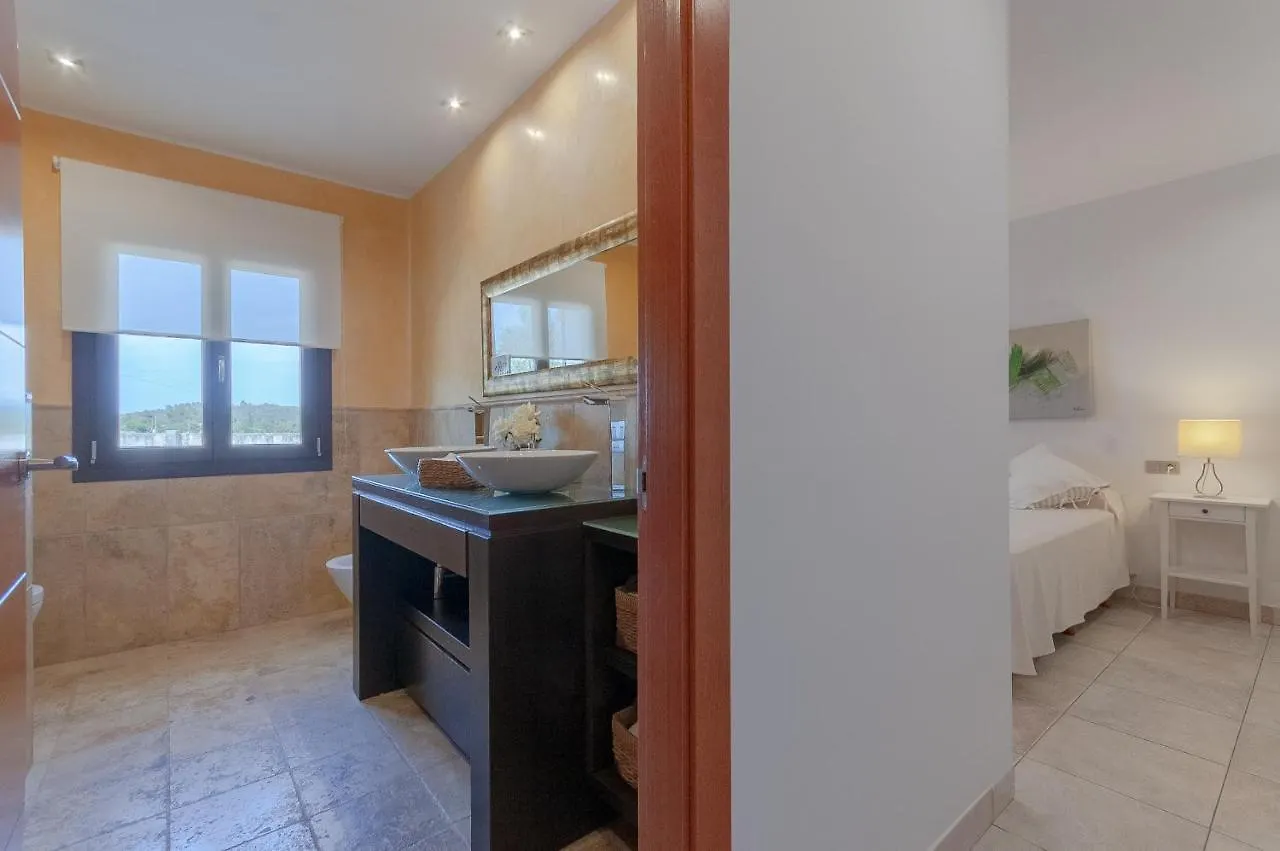 Finca Es Rasquell Villa Inca (Mallorca)