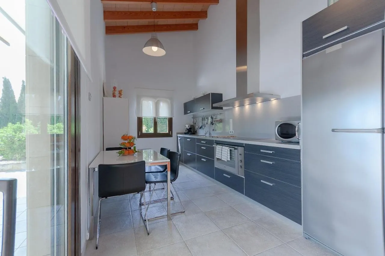 Finca Es Rasquell Villa Spanien