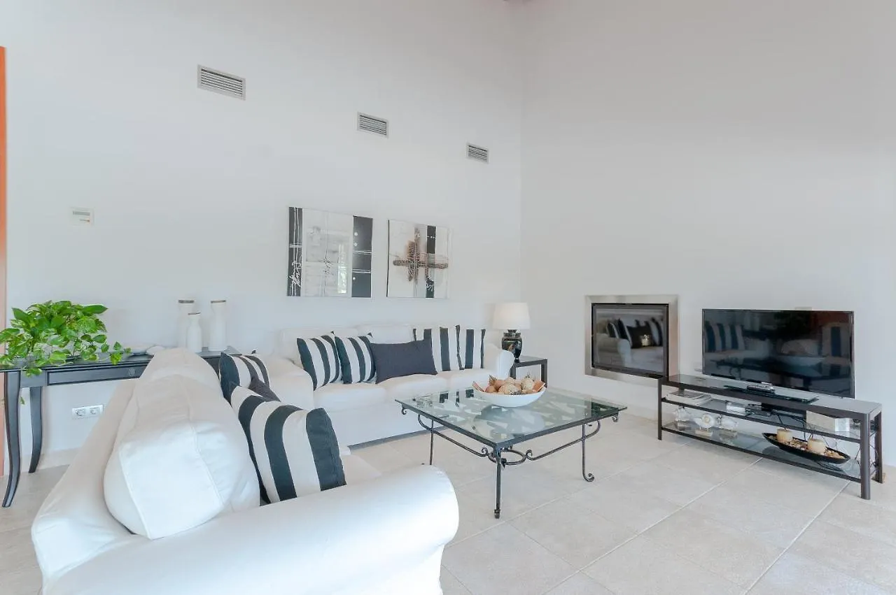 Finca Es Rasquell Villa