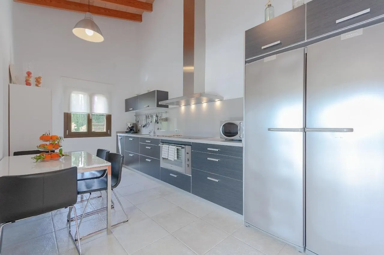 Semesterbostad Finca Es Rasquell Villa Spanien