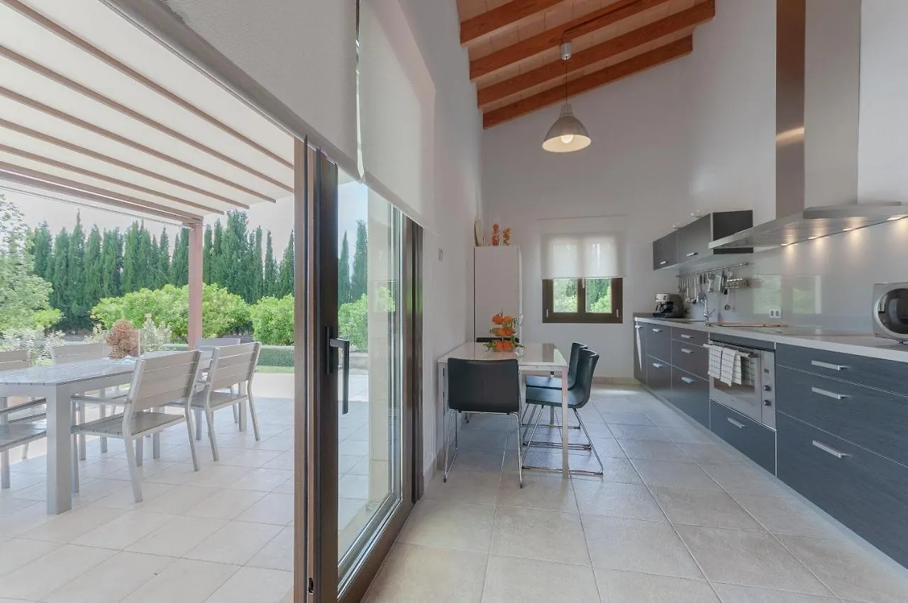 Finca Es Rasquell Villa Spanien